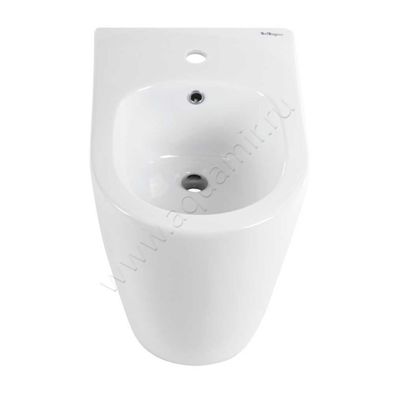 Биде напольное BelBagno Marino BB105B в интерьере