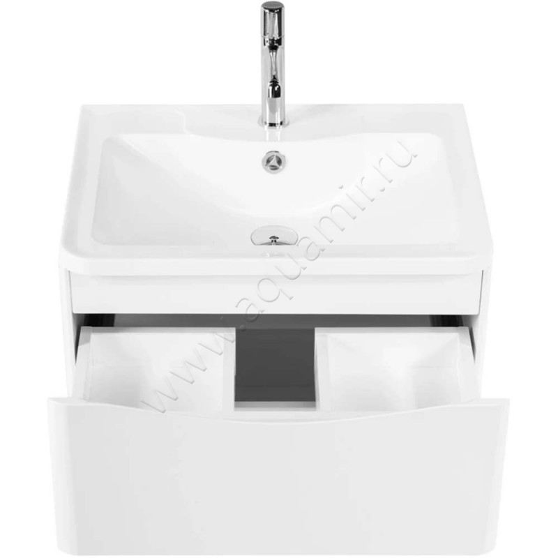 Тумба под раковину BelBagno Acqua ACQUA7002CSOBL в интерьере