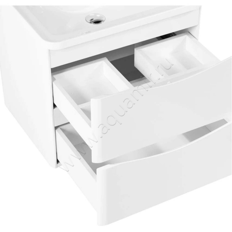 Тумба под раковину BelBagno Acqua ACQUA7002CSOBL в интерьере