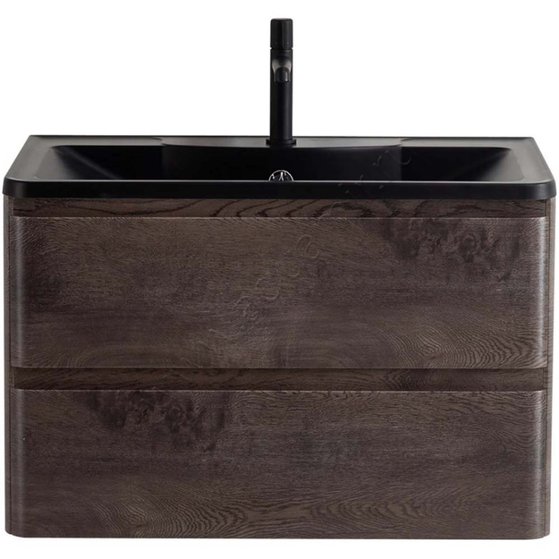 Тумба под раковину BelBagno Albano ALBANO8002CSORNG в интерьере