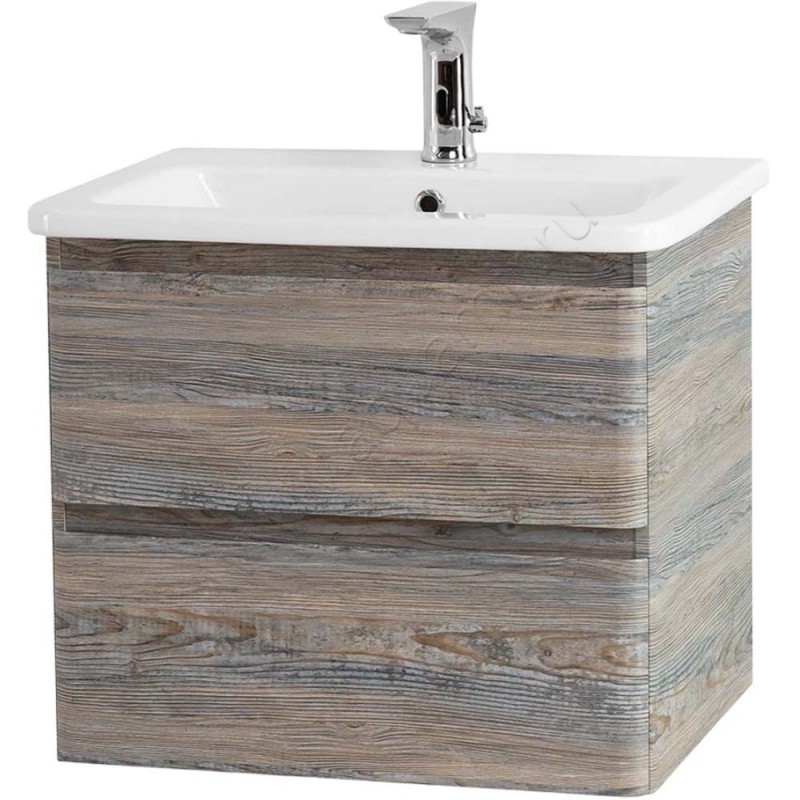 Тумба под раковину BelBagno Albano ALBANOCER6002CSOPS в интерьере