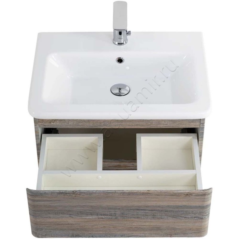 Тумба под раковину BelBagno Albano ALBANOCER6002CSOPS в интерьере