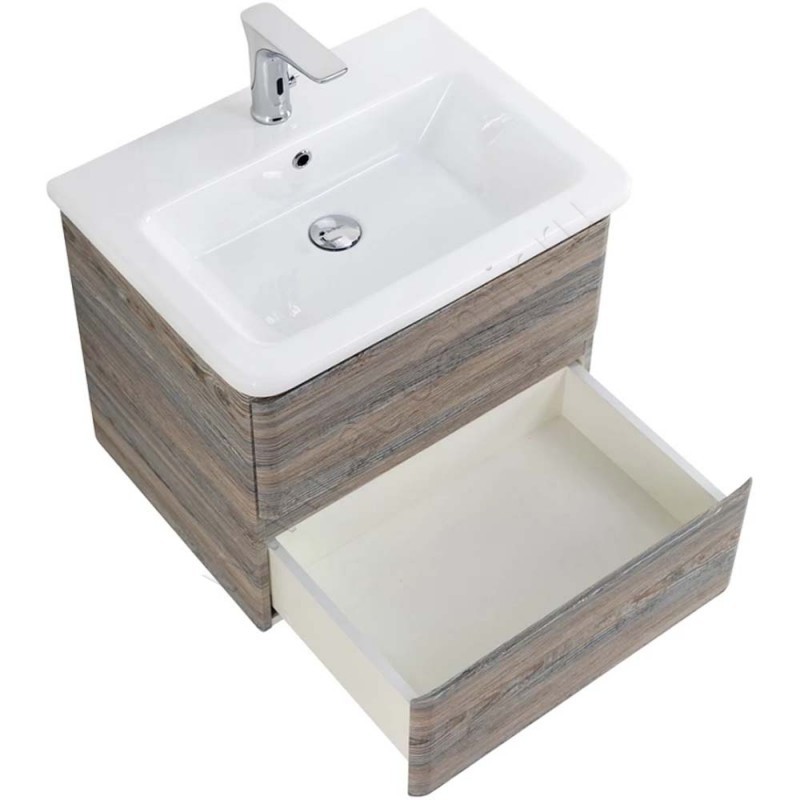 Тумба под раковину BelBagno Albano ALBANOCER6002CSOPS в интерьере