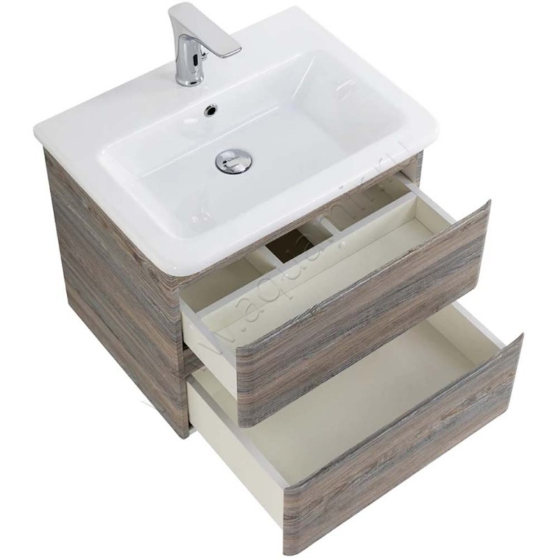 Тумба под раковину BelBagno Albano ALBANOCER6002CSOPS в интерьере