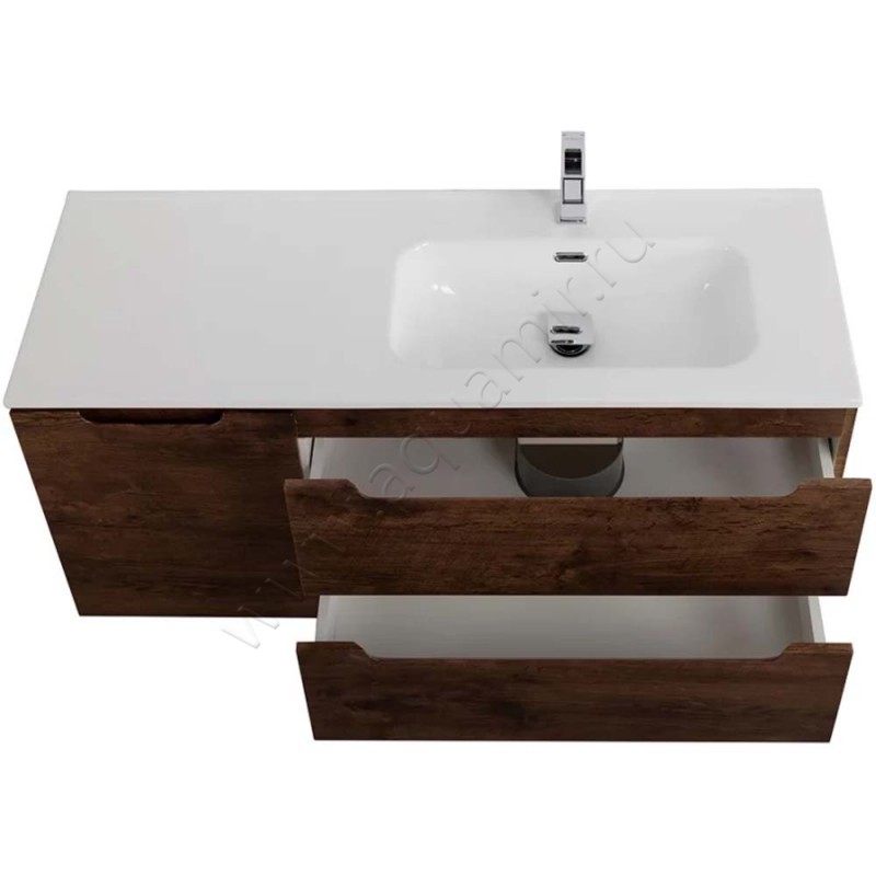 Тумба под раковину BelBagno Etna ETNA10002C1ASORWR в интерьере