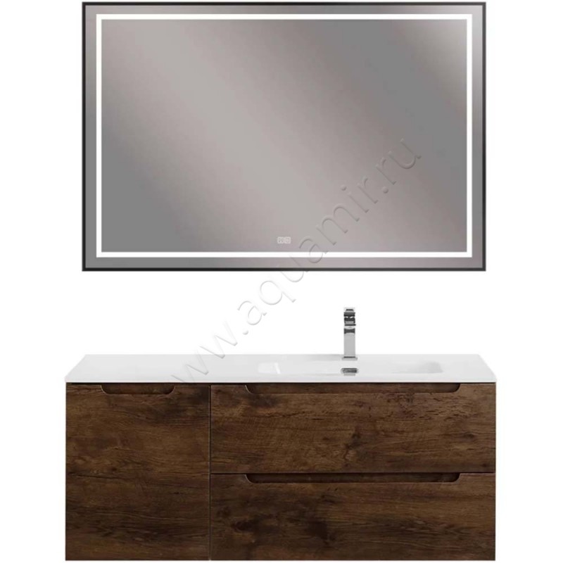 Тумба под раковину BelBagno Etna ETNA10002C1ASORWR в интерьере