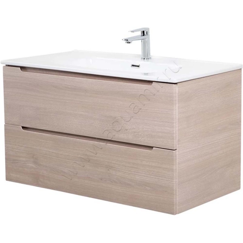 Тумба под раковину BelBagno Etna ETNA10002CSORGP в интерьере