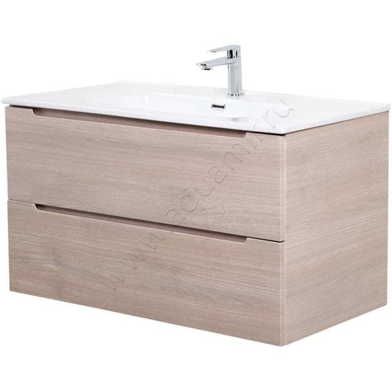 Тумба под раковину BelBagno Etna ETNA9002CSORGP в интерьере