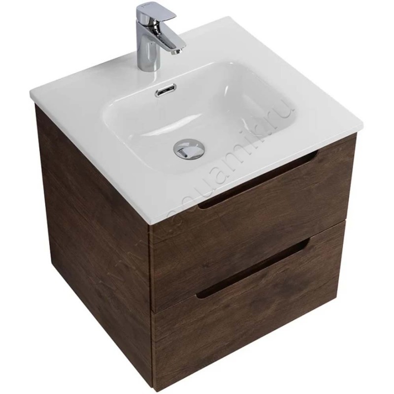 Тумба под раковину BelBagno Etna ETNA5002CSORW в интерьере