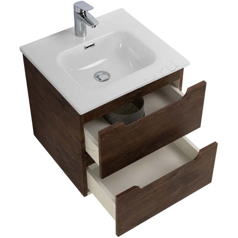 Тумба под раковину BelBagno Etna ETNA5002CSORW в интерьере