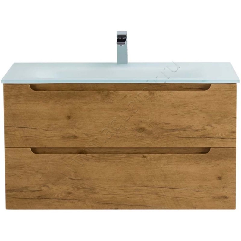 Тумба под раковину BelBagno Etna ETNA10002CSORNP в интерьере