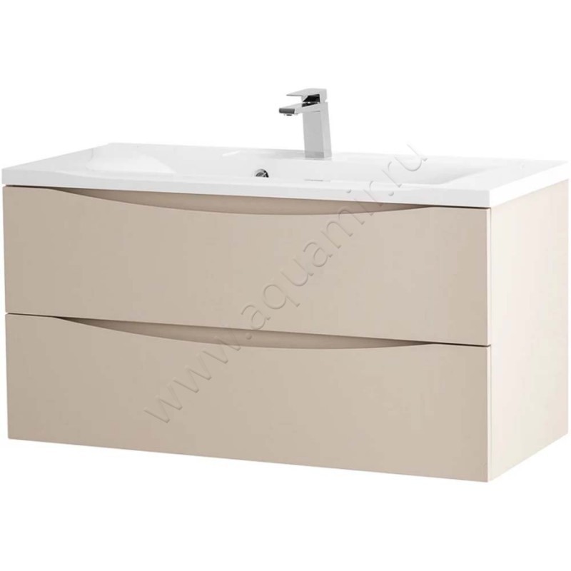 Тумба под раковину BelBagno Marino MARINO10002CSOCOP в интерьере