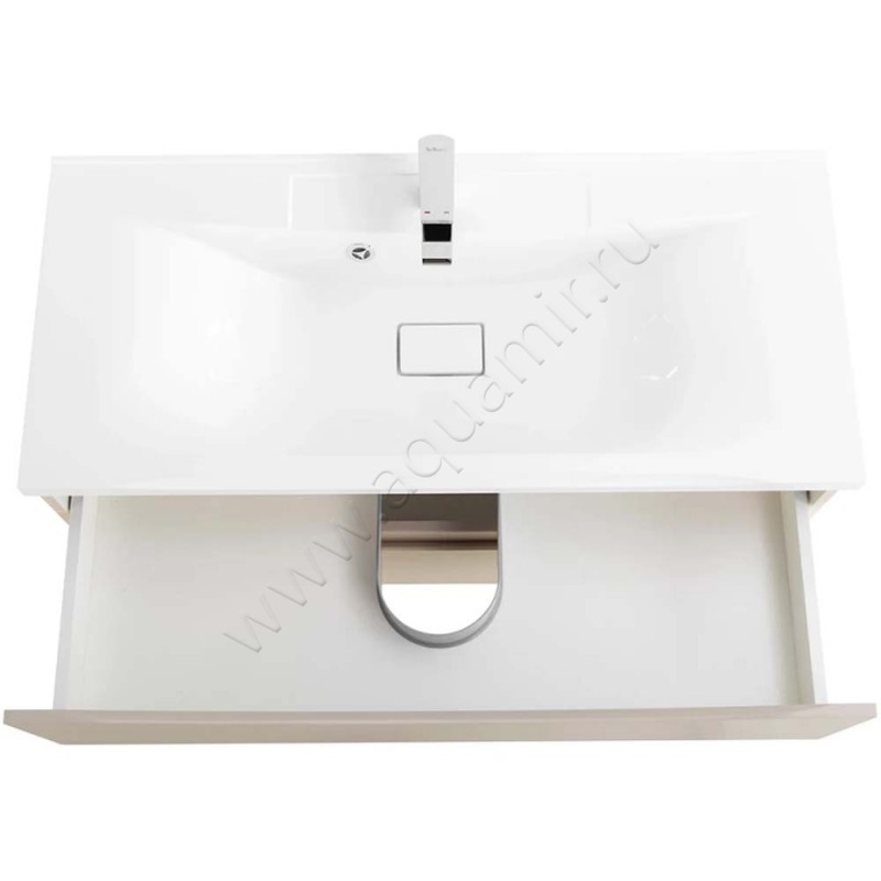 Тумба под раковину BelBagno Marino MARINO10002CSOCOP в интерьере