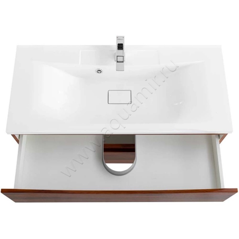 Тумба под раковину BelBagno Marino MARINO10002CSORCP в интерьере