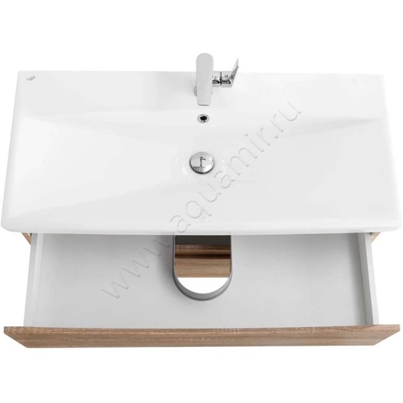 Тумба под раковину BelBagno Marino MARINOCER10002CSOWOP в интерьере