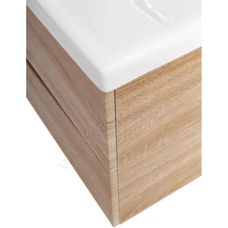 Тумба под раковину BelBagno Marino MARINOCER10002CSOWOP в интерьере