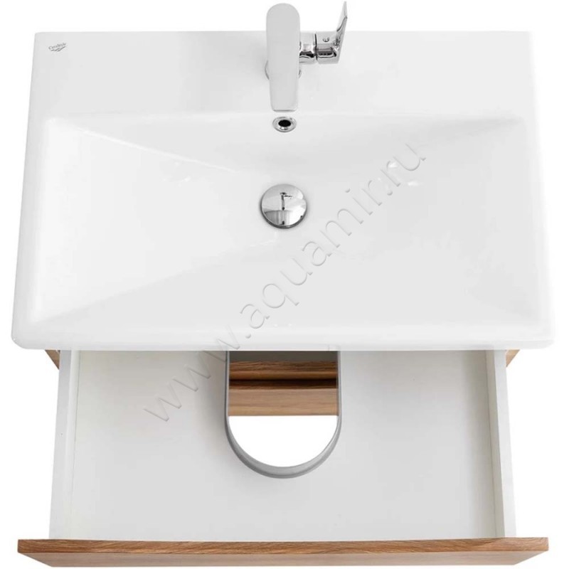 Тумба под раковину BelBagno Marino MARINOCER7002CSORRP в интерьере