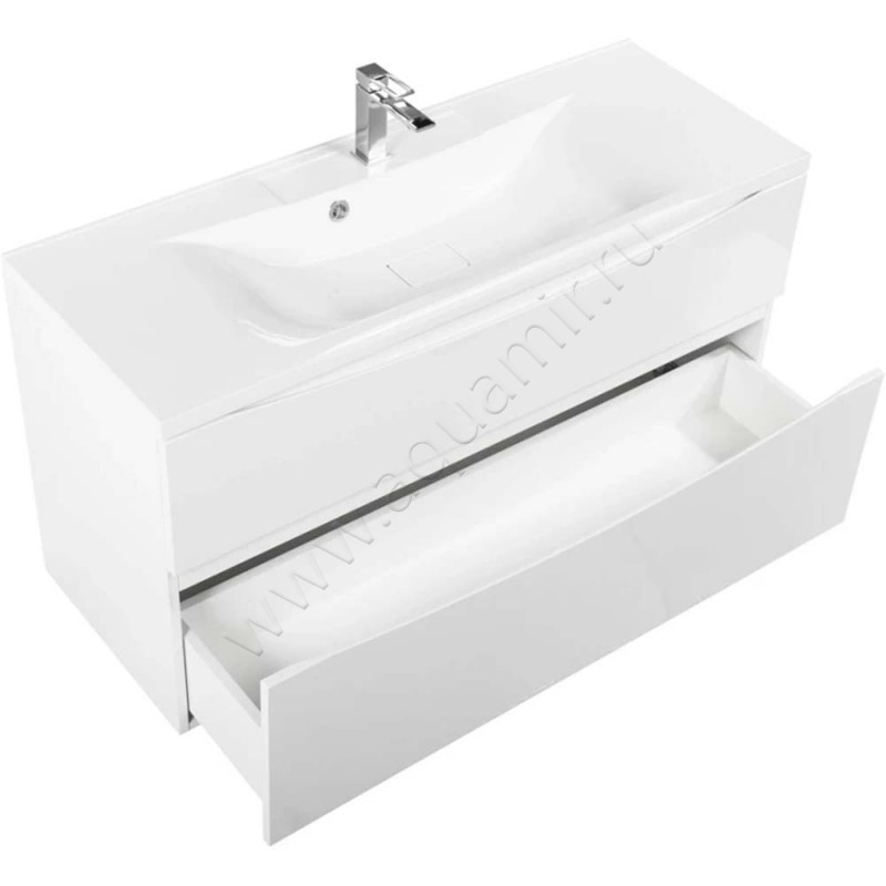 Тумба под раковину BelBagno Marino MARINOH6011002CSOBLP в интерьере