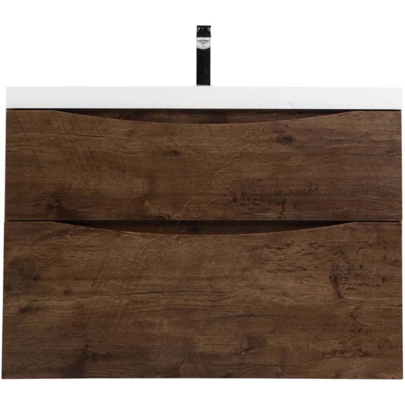 Тумба под раковину BelBagno Marino MARINOH609002CSORWP в интерьере