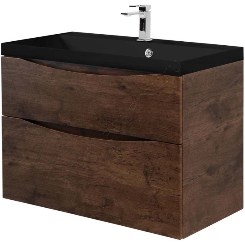 Тумба под раковину BelBagno Marino MARINOH609002CSORWP в интерьере