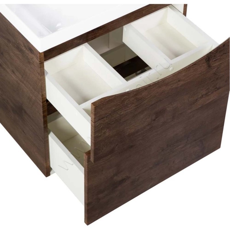 Тумба под раковину BelBagno Marino MARINOH607002CSORWP в интерьере