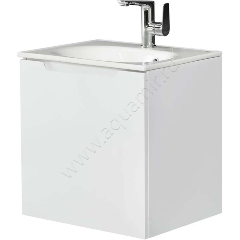 Тумба под раковину BelBagno Etna ETNA5001ASOBLPR в интерьере