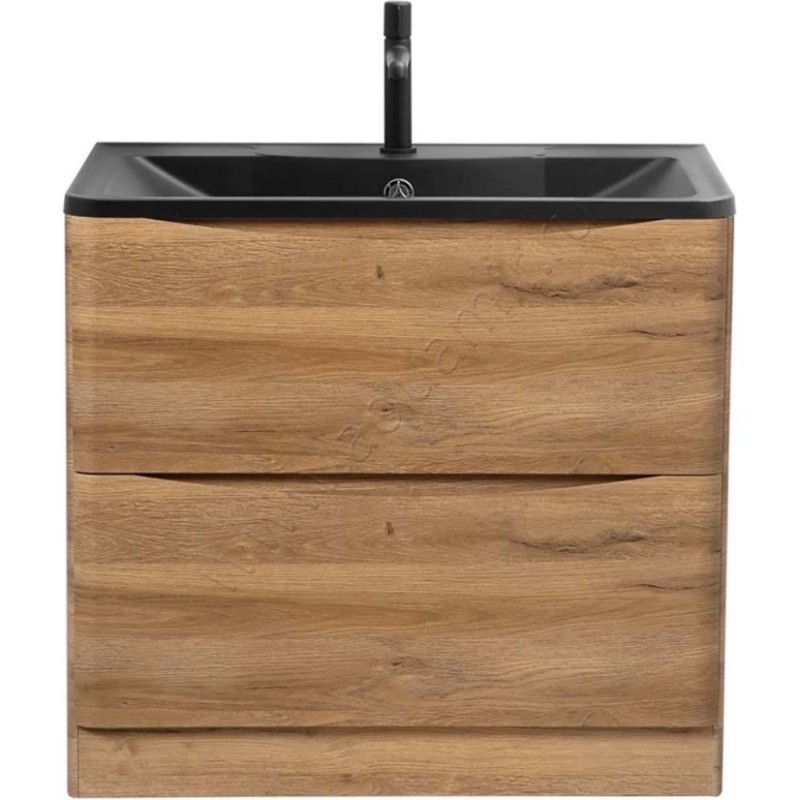 Тумба под раковину BelBagno Acqua ACQUA8002CPIARR в интерьере