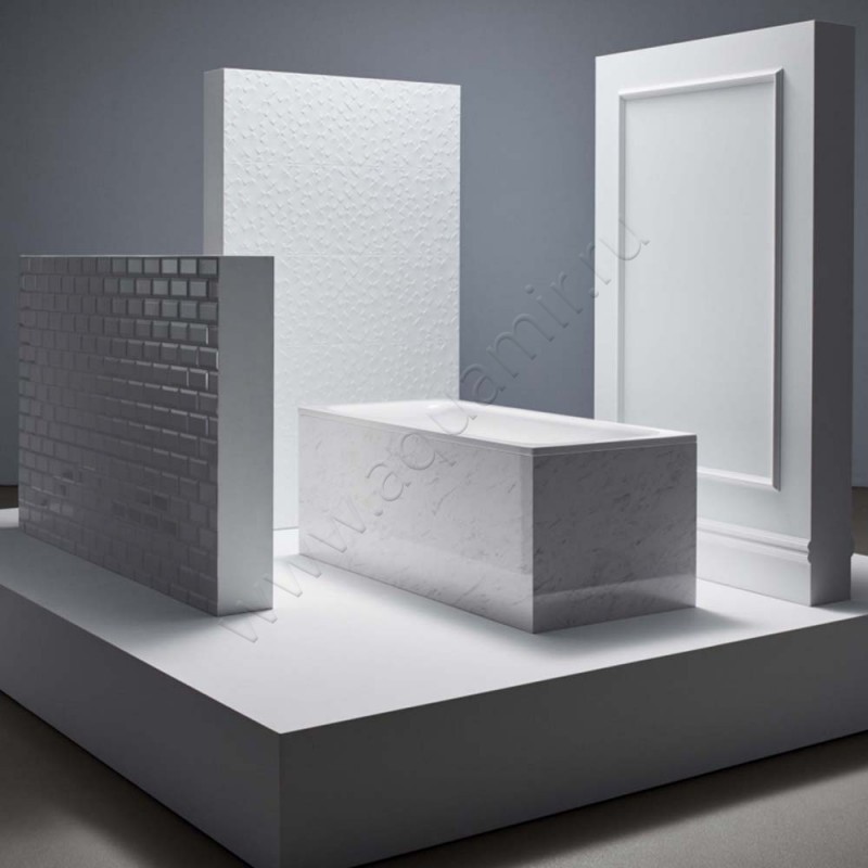 Стальная ванна Bette Select 160x70 3420000 в интерьере