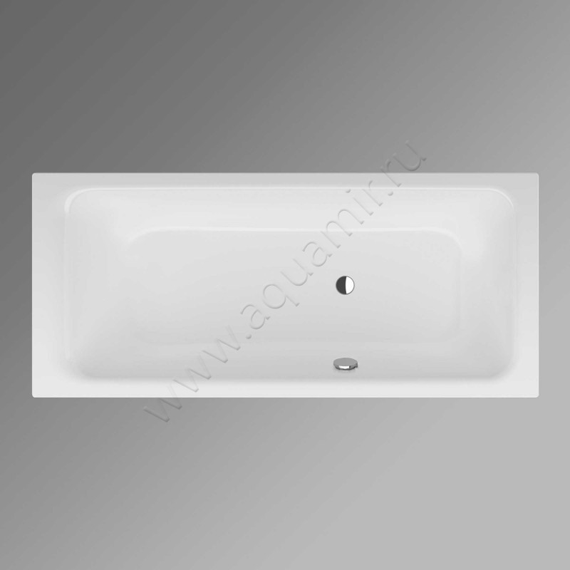 Стальная ванна Bette Select 160x70 3420000 в интерьере