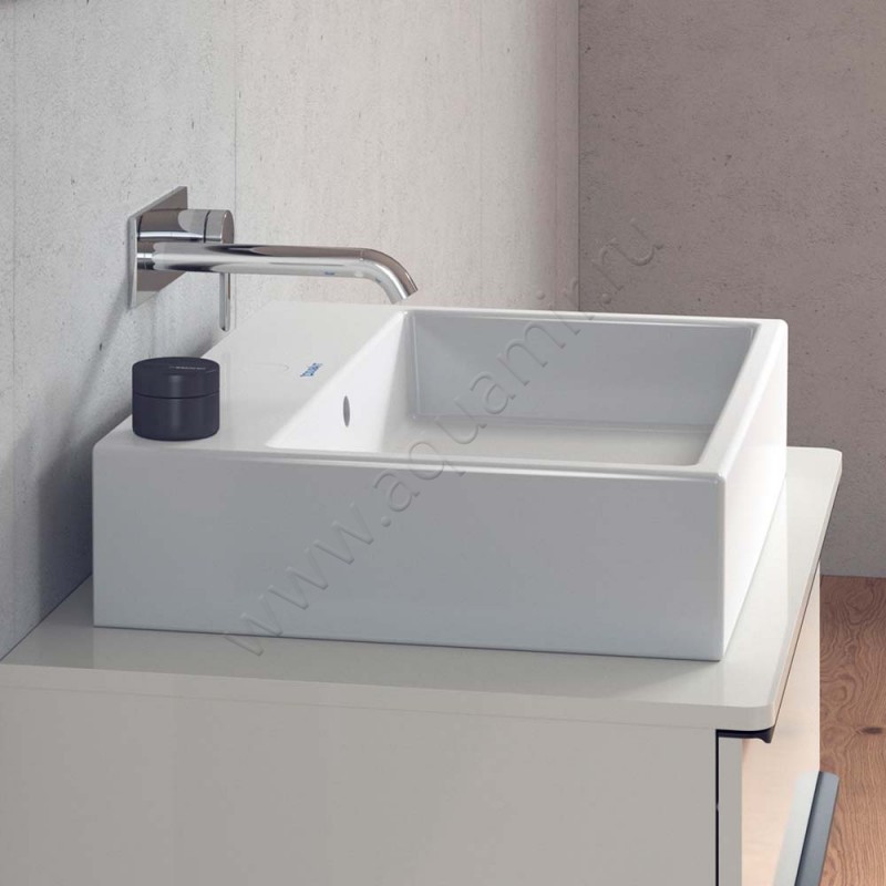 Раковина подвесная Duravit Vero Air 60 см 23506000281 в интерьере