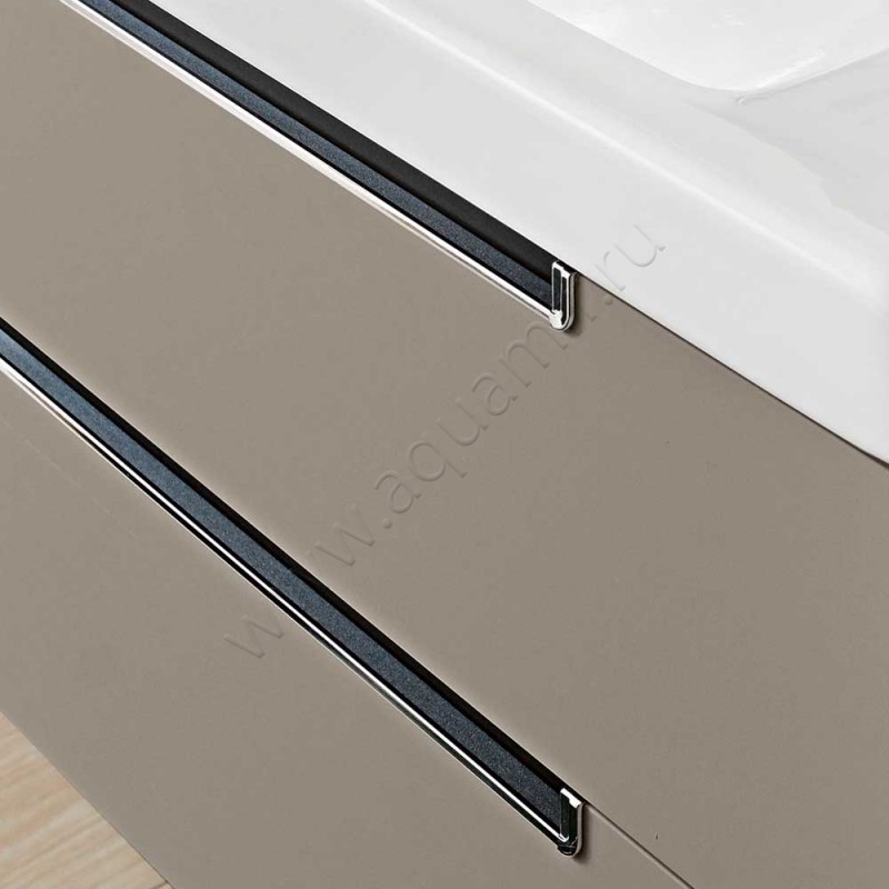 Тумба Villeroy & Boch Subway 2.0 A69110VG в интерьере