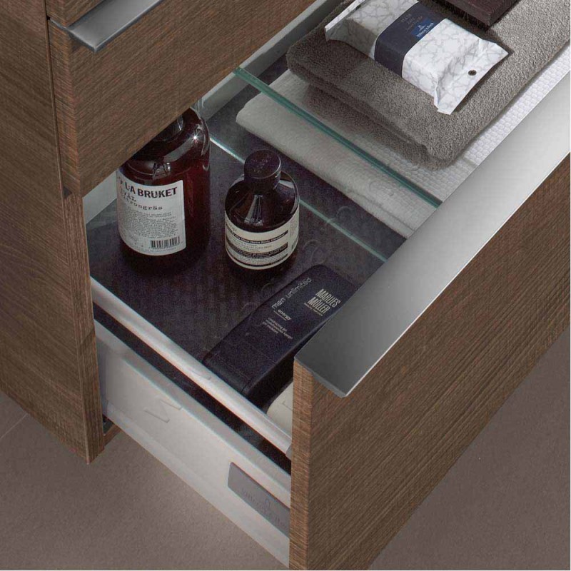 Тумба для раковины Villeroy & Boch Venticello A92901VK в интерьере