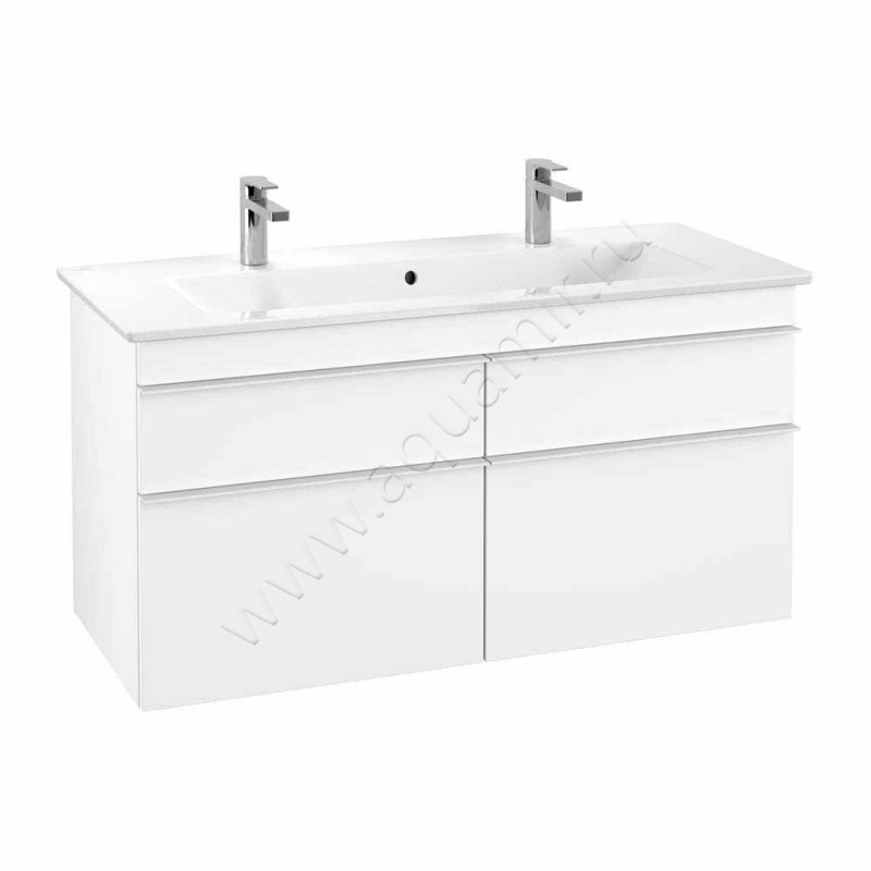 Тумба Villeroy & Boch Venticello A92902MS в интерьере