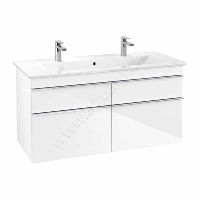 Тумба Villeroy & Boch Venticello A92901RE в интерьере