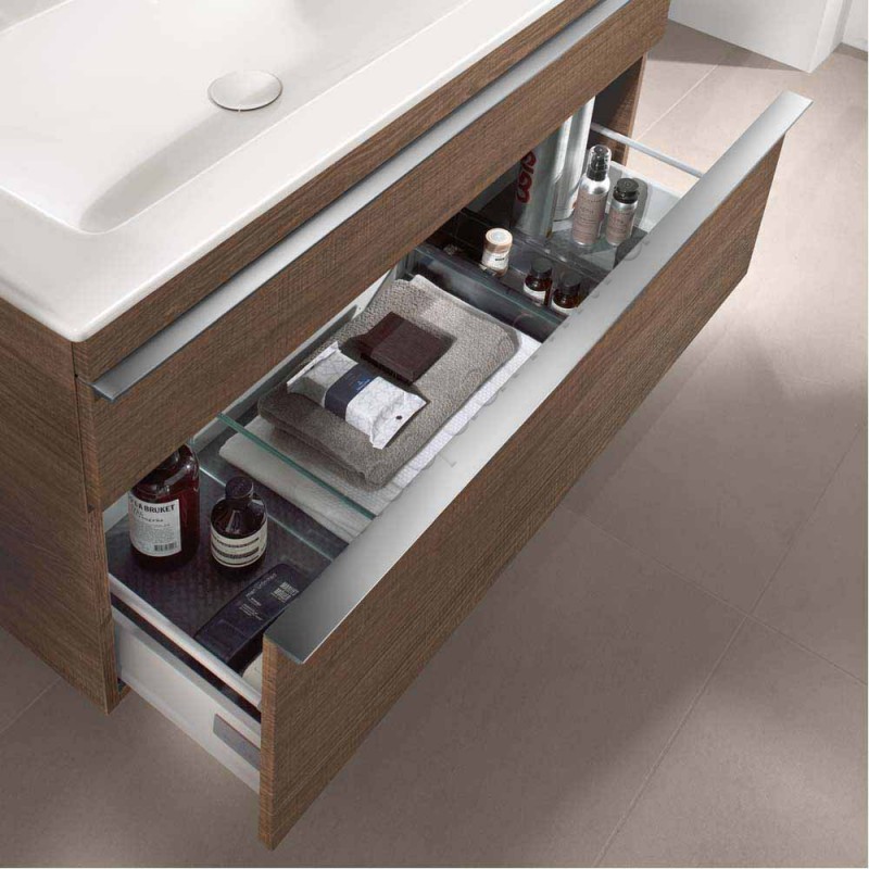 Тумба Villeroy & Boch Venticello A92701E1 в интерьере