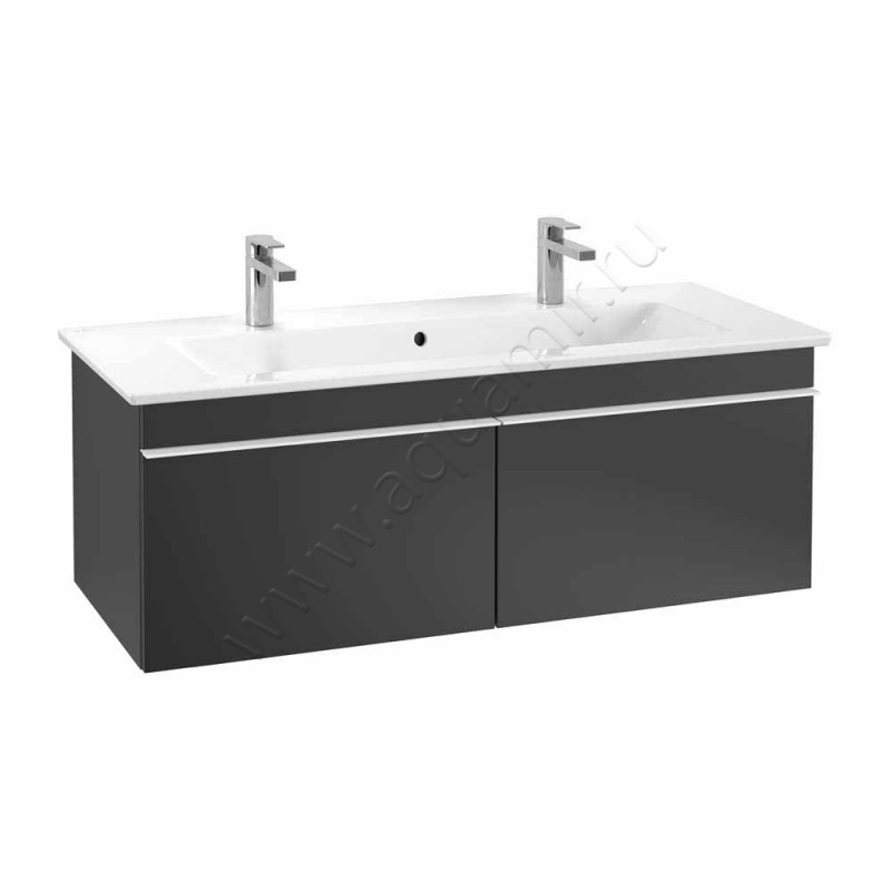 Тумба под раковину Villeroy & Boch Venticello A93802PD в интерьере