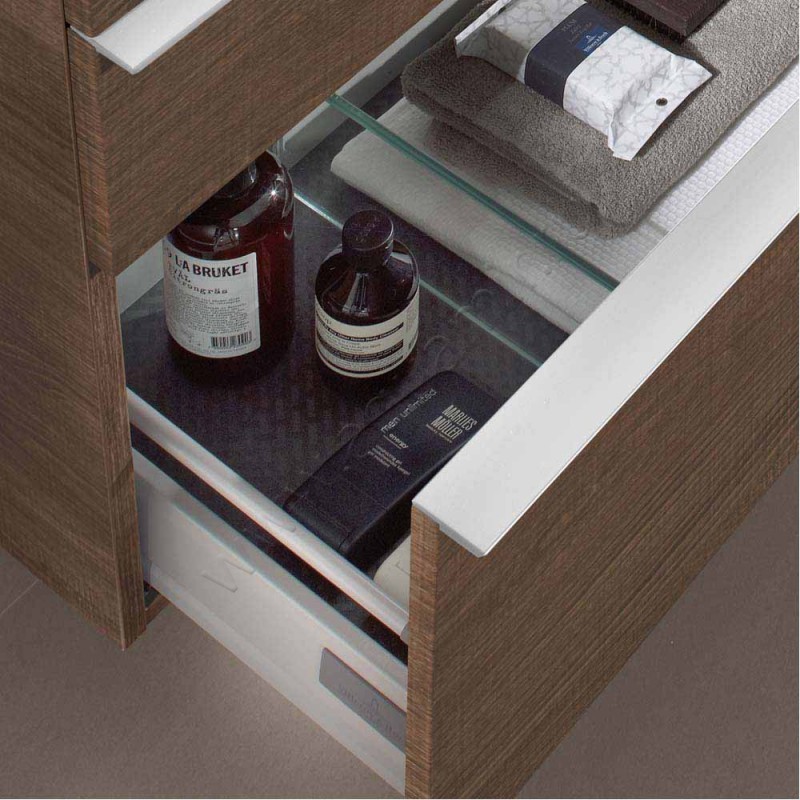 Тумба под раковину Villeroy & Boch Venticello A94002MS в интерьере