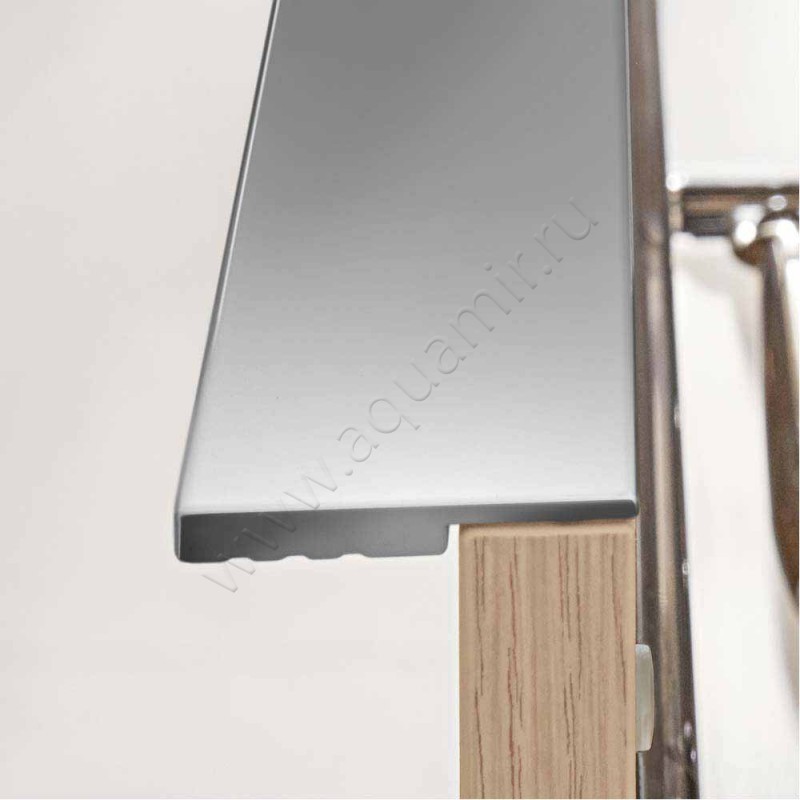 Тумба под раковину Villeroy & Boch Venticello A94601VH в интерьере