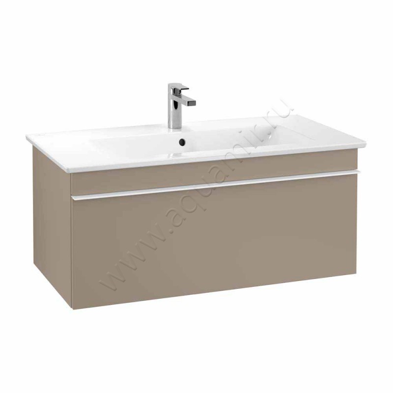 Тумба Villeroy & Boch Venticello A93502VG в интерьере