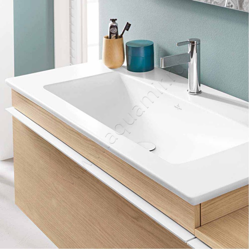 Тумба Villeroy & Boch Venticello A93402PN в интерьере