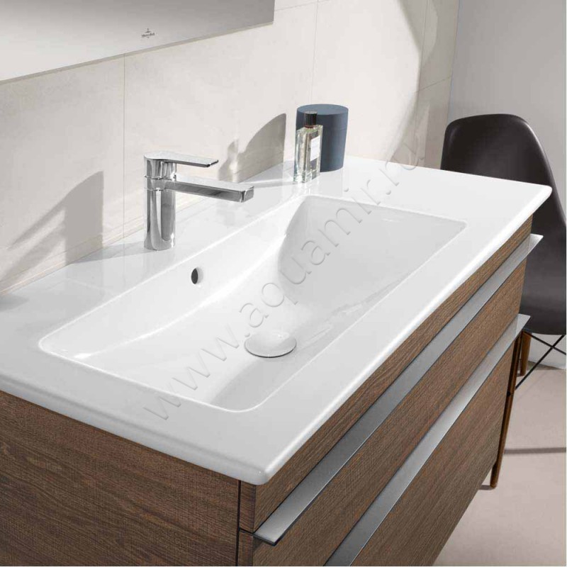 Тумба Villeroy & Boch Venticello A92701VH в интерьере