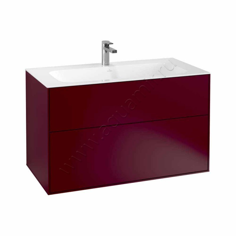 Тумба Villeroy & Boch Finion G02000HB в интерьере