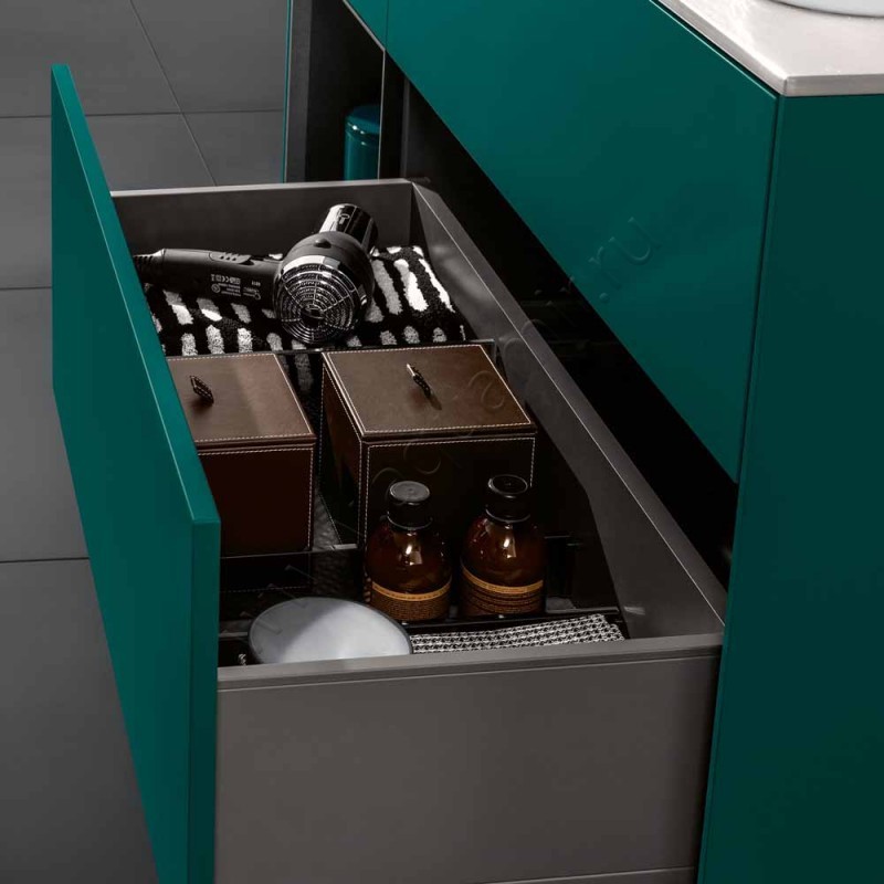 Тумба Villeroy & Boch Finion F801GJGJ в интерьере