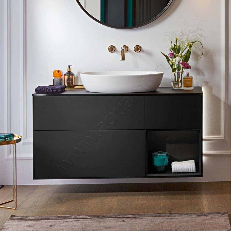 Тумба для раковины Villeroy & Boch Finion GA71GJGJ в интерьере