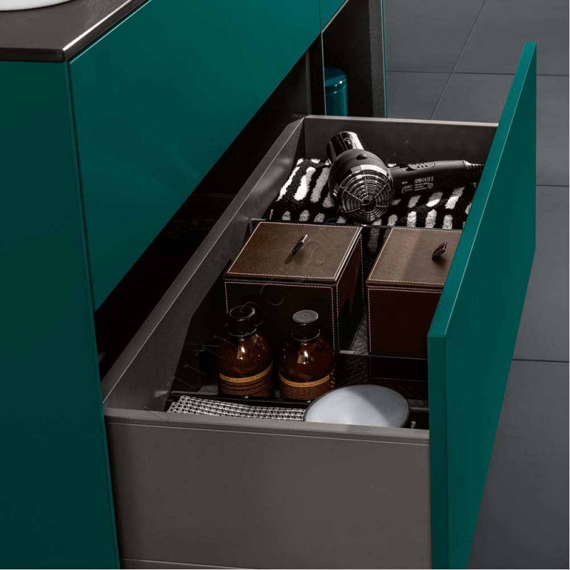 Тумба Villeroy & Boch Finion GA72PDGN в интерьере