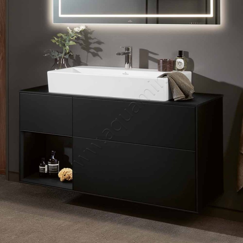 Тумба Villeroy & Boch Finion F161GJGJ в интерьере