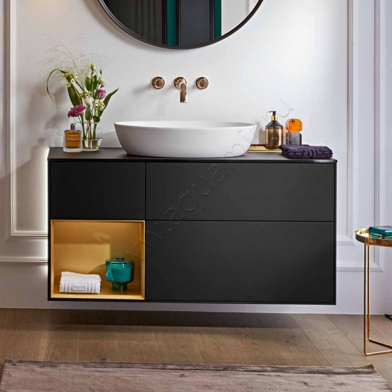 Тумба Villeroy & Boch Finion GA62HFPD в интерьере