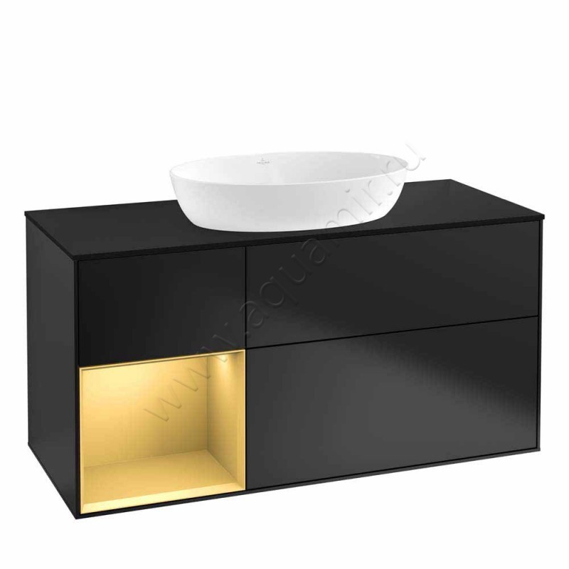 Тумба Villeroy & Boch Finion GA62HFPD в интерьере