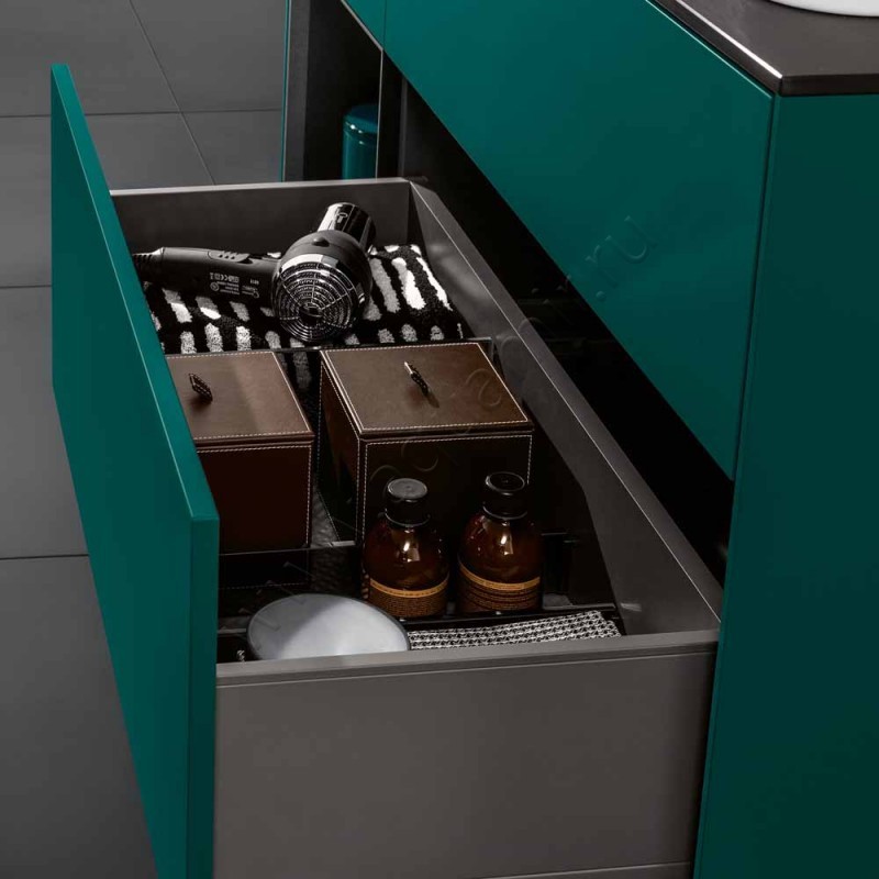 Тумба Villeroy & Boch Finion F942HBHB в интерьере