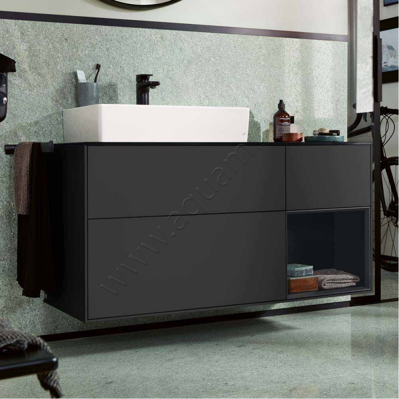 Тумба Villeroy & Boch Finion F151HFGF в интерьере